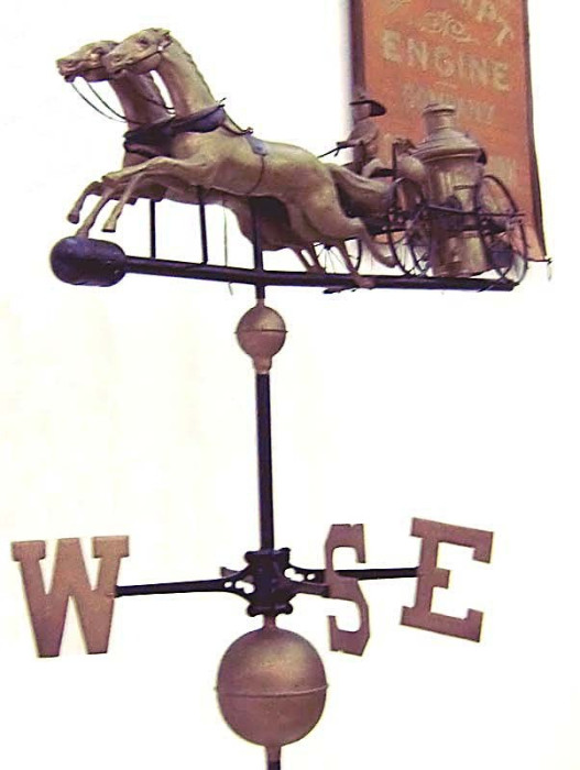 weather vane