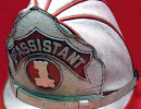 1st assistant fire helmet