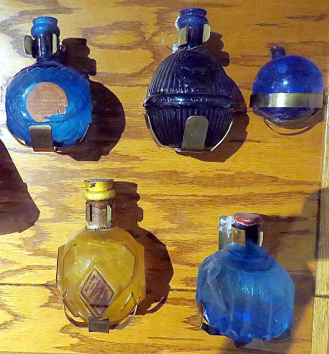 fire extinguishers 14