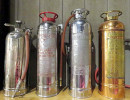 fire extinguishers 12