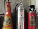 fire extinguishers 13