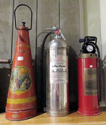 fire extinguishers 13