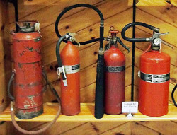 fire extinguishers 6